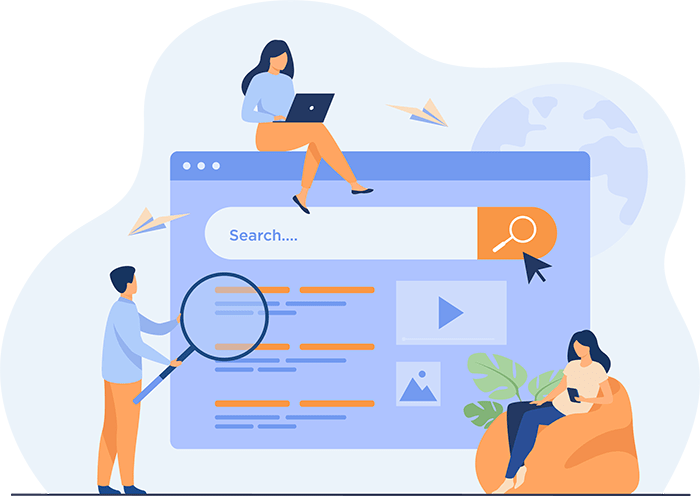 Digital marketing services